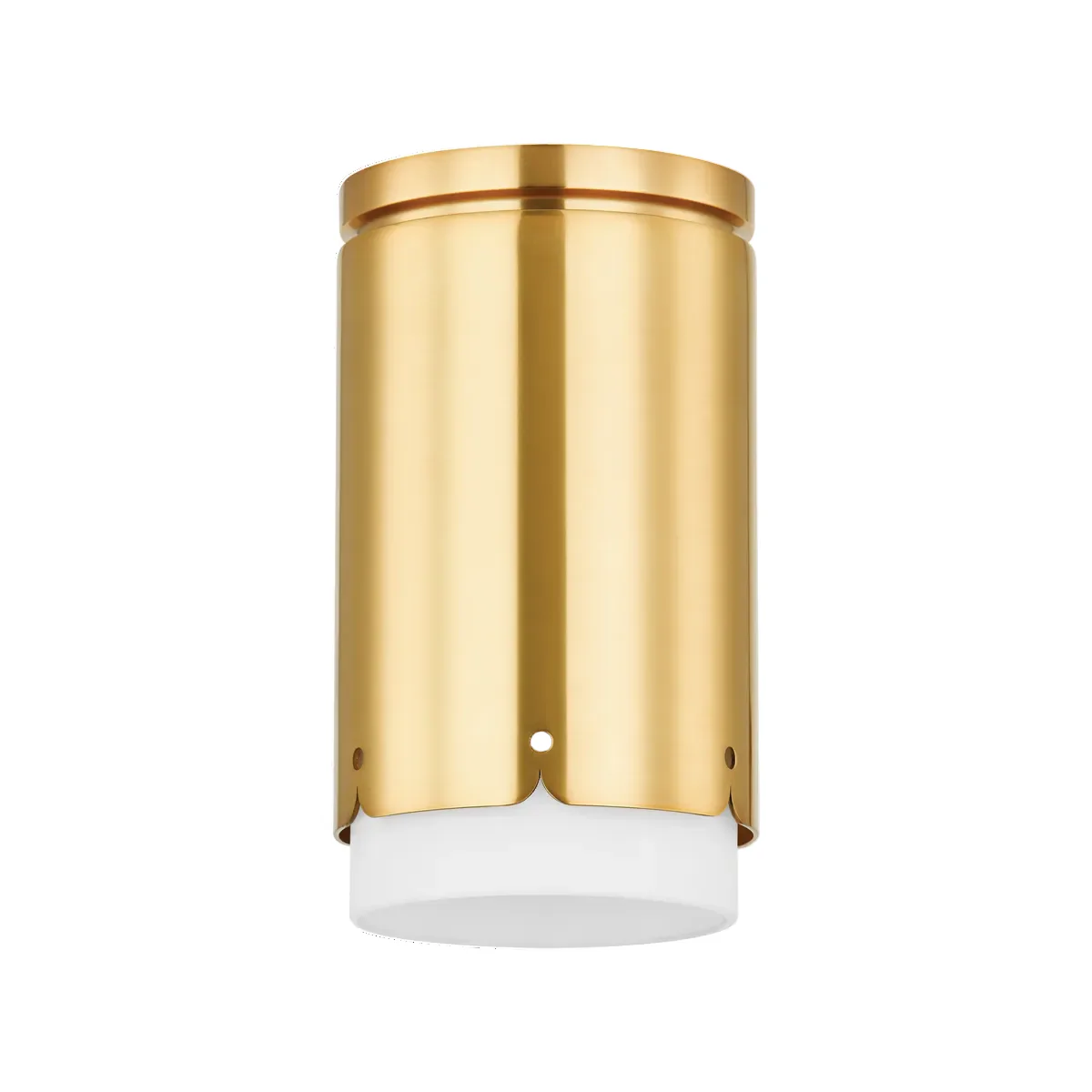 HUDSON VALLEY LIGHTING | ASA FLUSHMOUNT | $222.00 - Image 1