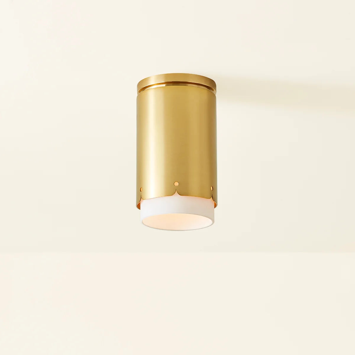 HUDSON VALLEY LIGHTING | ASA FLUSHMOUNT | $222.00 - Image 2