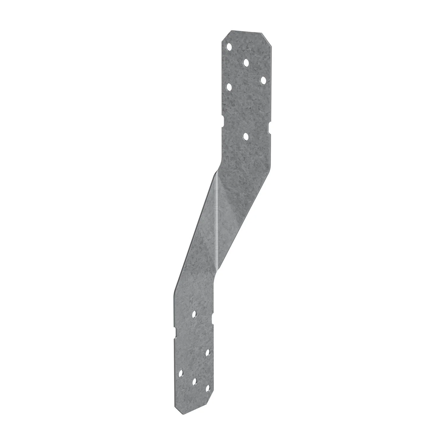 Simpson Strong-Tie H8 H8 18-Gauge Galvanized Hurricane Tie - Image 2