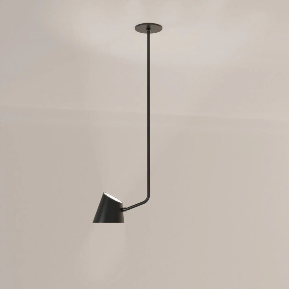 HARTAU SIMPLE PENDANT BY DARMES - $875.00 - Image 1