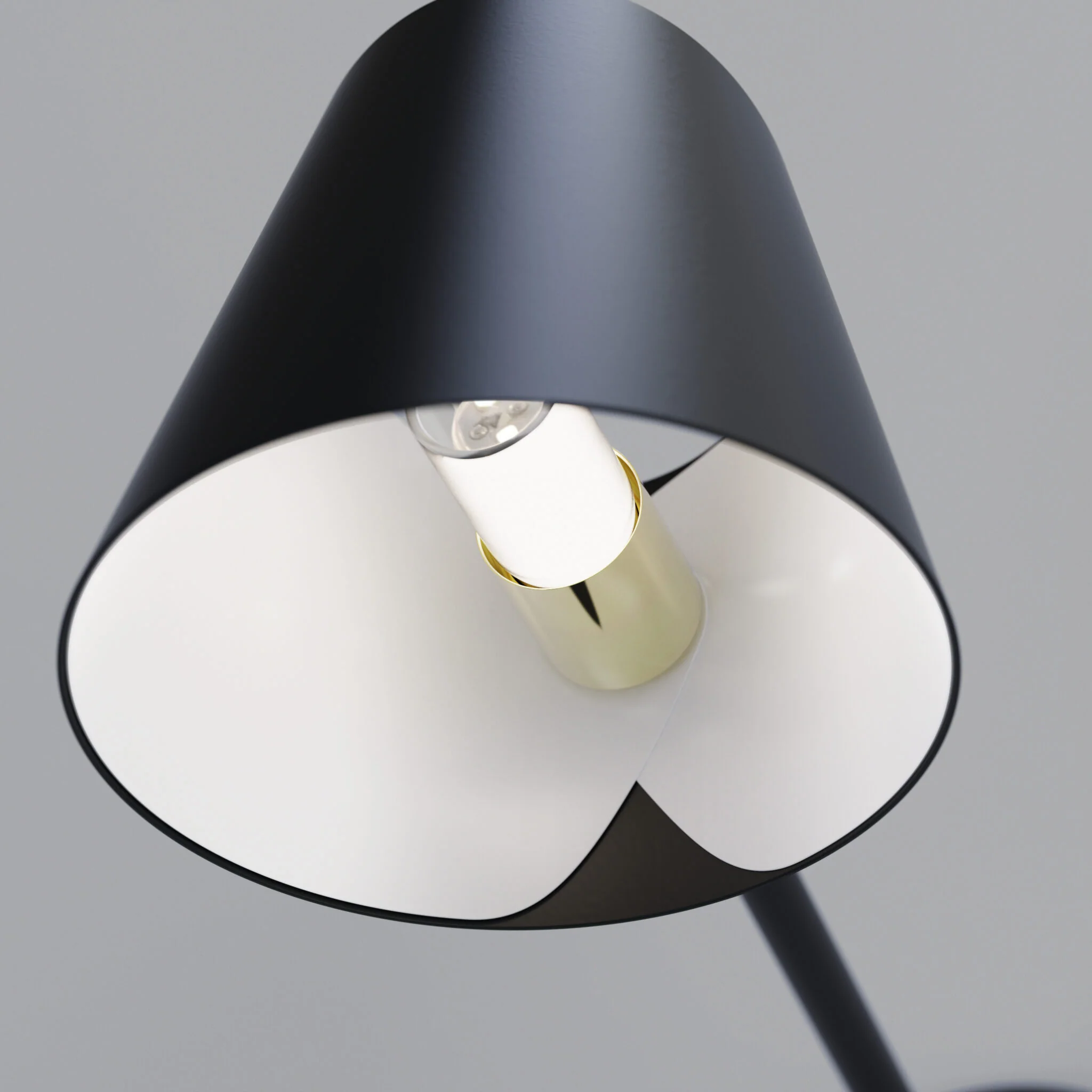 HARTAU TABLE LAMP BY DARMES - $1.125,00 - Image 3