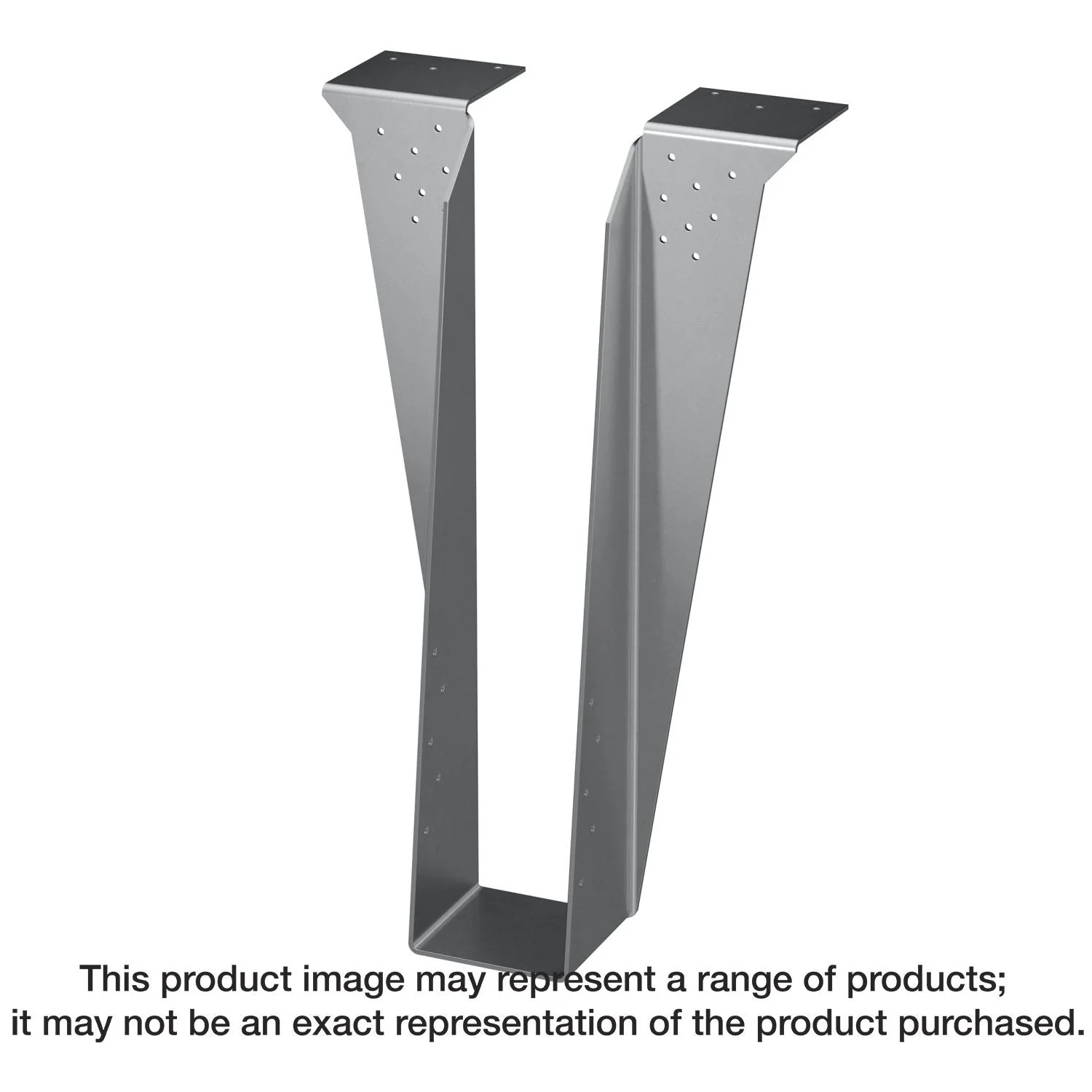Simpson Strong-Tie HB416 HB Top-Flange Joist Hanger for 4x16 - Image 3
