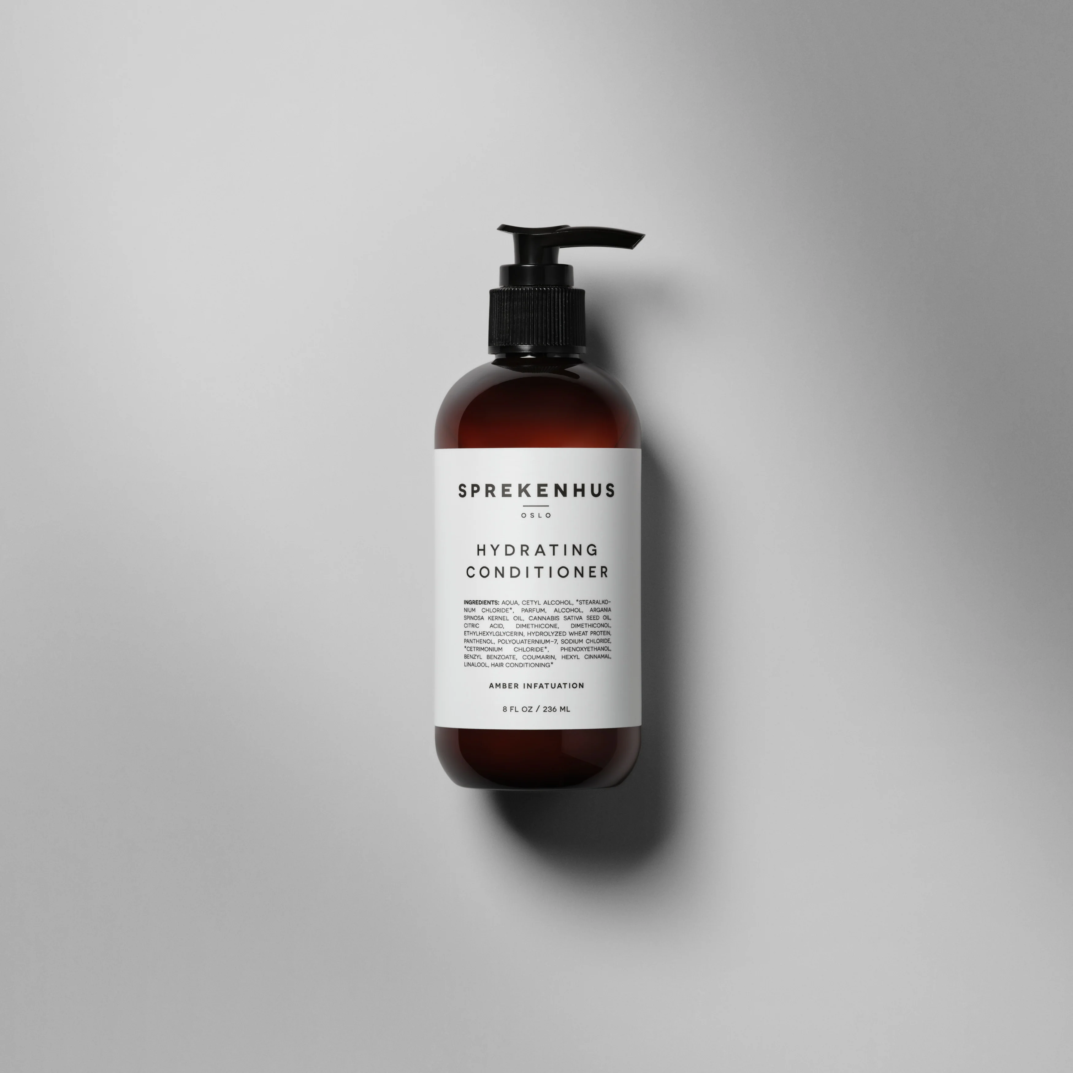 SPREKENHUS I AMBER INFATUATION HYDRATING CONDITIONER I SMALL I .00