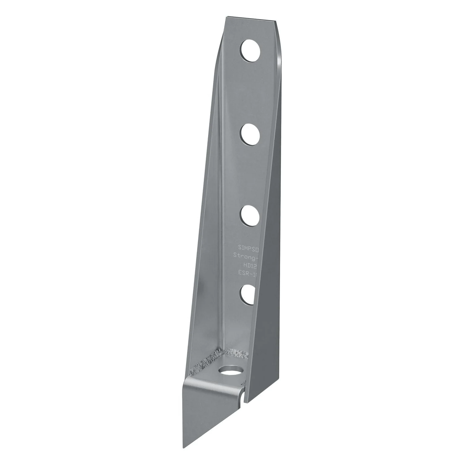 Simpson Strong-Tie HD12 HD 20-5/16-in. Bolted Holdown - Image 2