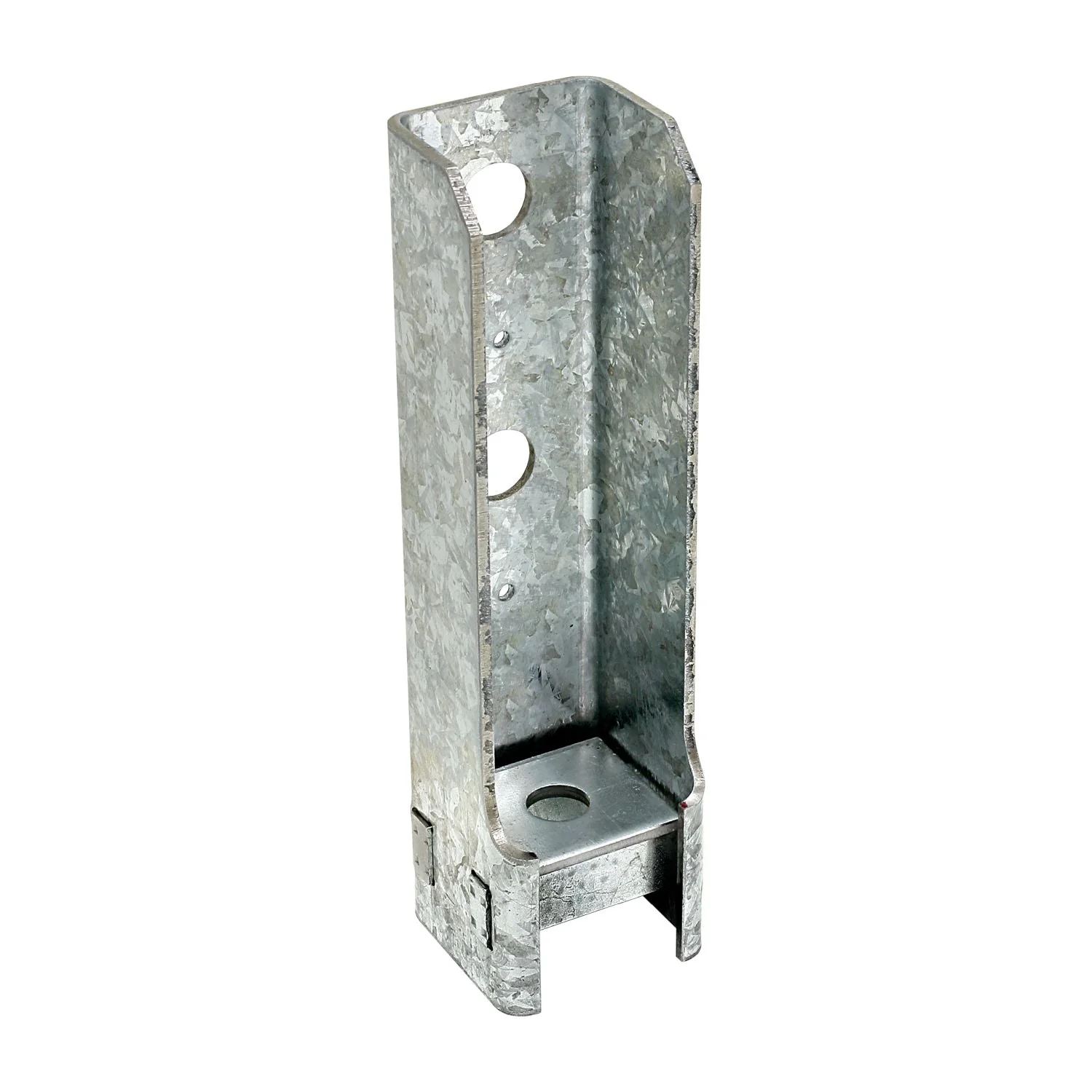 Simpson Strong-Tie HD5B HDB 9-3/8-in. Galvanized (G90) Bolted Holdown - Image 2