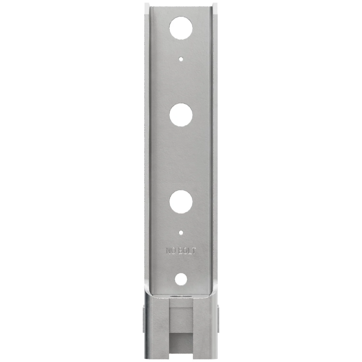 Simpson Strong-Tie HD9BHDG HDB 14-in. Hot-Dip Galvanized Bolted Holdown - Image 3