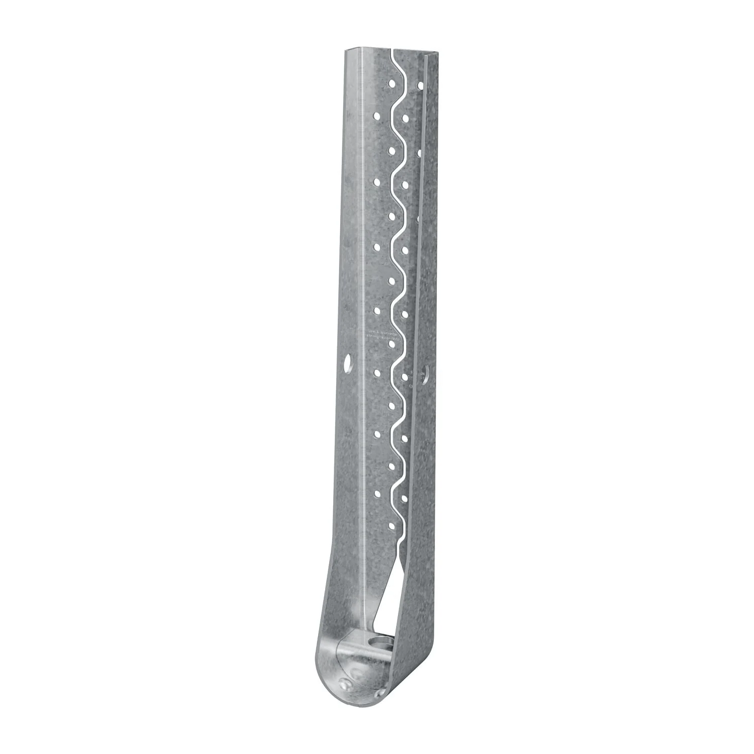 Simpson Strong-Tie S/HDU11 S/HDU 16-5/8-in. Holdown for Cold-Formed Steel - Image 1