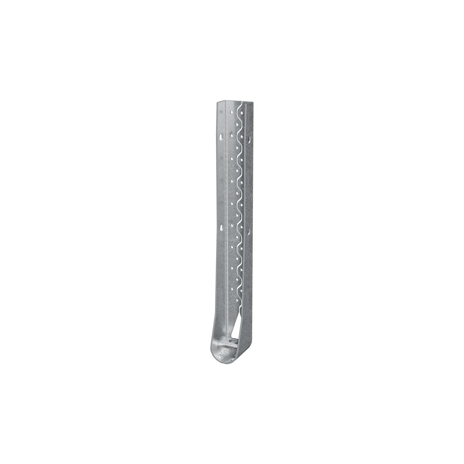 Simpson Strong-Tie HDU14-SDS2.5HDG HDU 25-11/16-in. Hot-Dip Galvanized Predeflected Holdown with Strong-Drive SDS Screws - Image 2