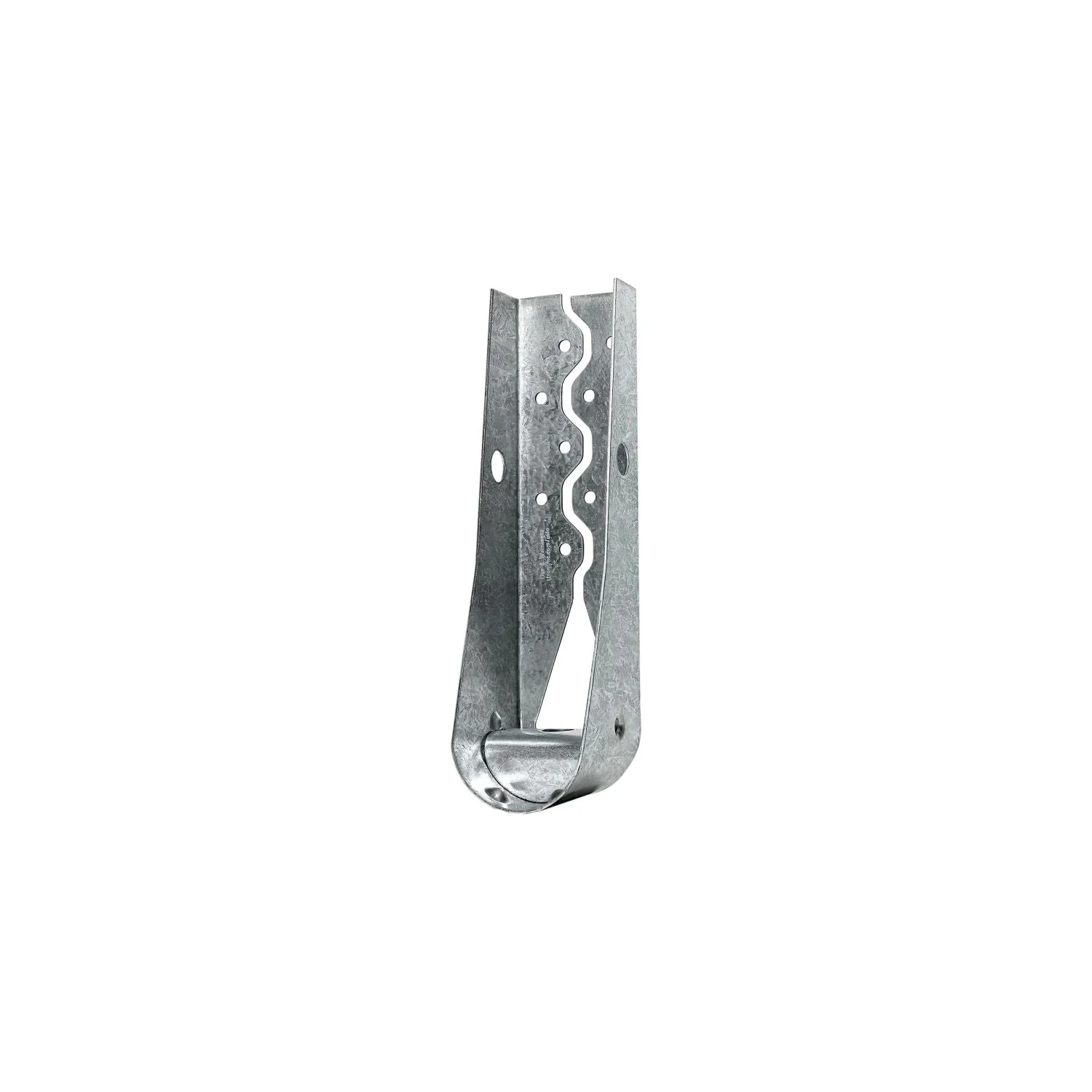 Simpson Strong-Tie HDU4-SDS2.5HDG HDU 10-15/16-in. Hot-Dip Galvanized Predeflected Holdown with Strong-Drive SDS Screws - Image 2