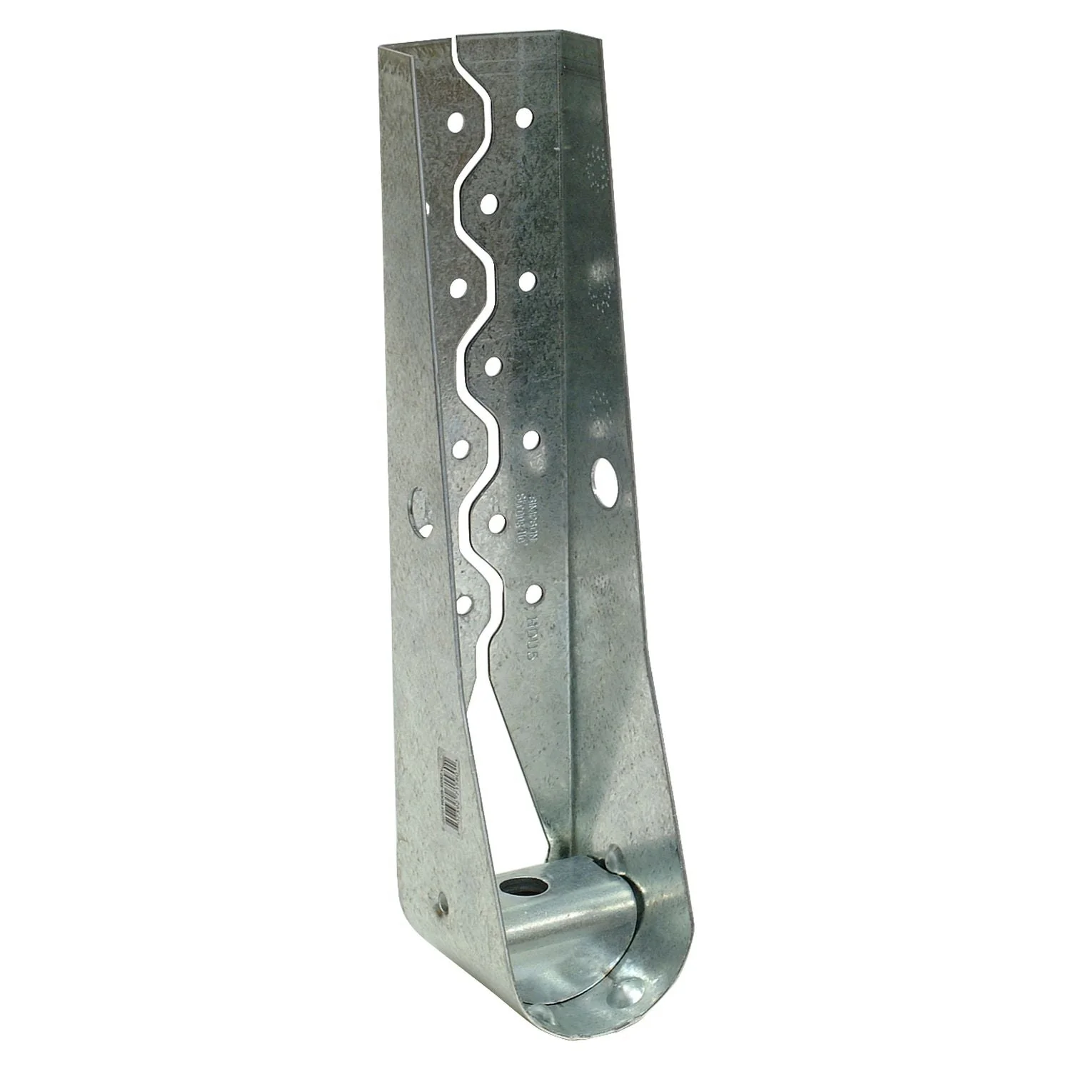 Simpson Strong-Tie HDU5-SDS2.5HDG HDU 13-3/16-in. Hot-Dip Galvanized Predeflected Holdown with Strong-Drive SDS Screws - Image 2