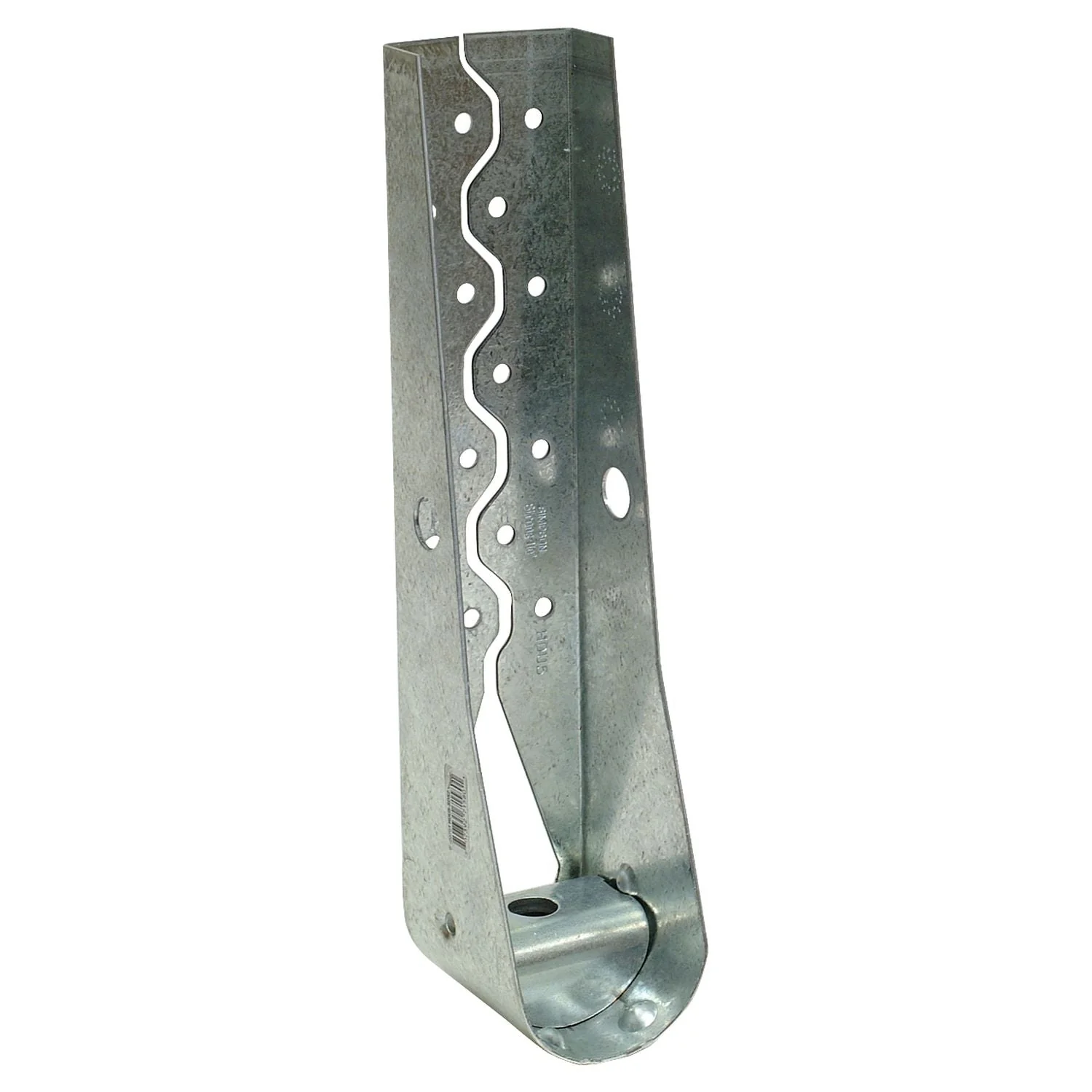 Simpson Strong-Tie 13-3/16-in. Galvanized Predeflected Holdown with Strong-Drive SDS Screws (HDU5-SDS2.5) - Image 3