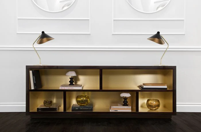 HEGE BASSA BOOKCASE | $15,433.72 - Image 2