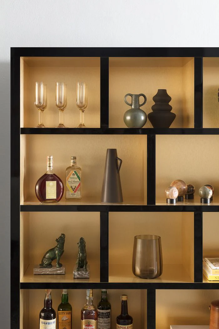 HEGE MEDIA BOOKCASE | $17,351.10 - Image 2