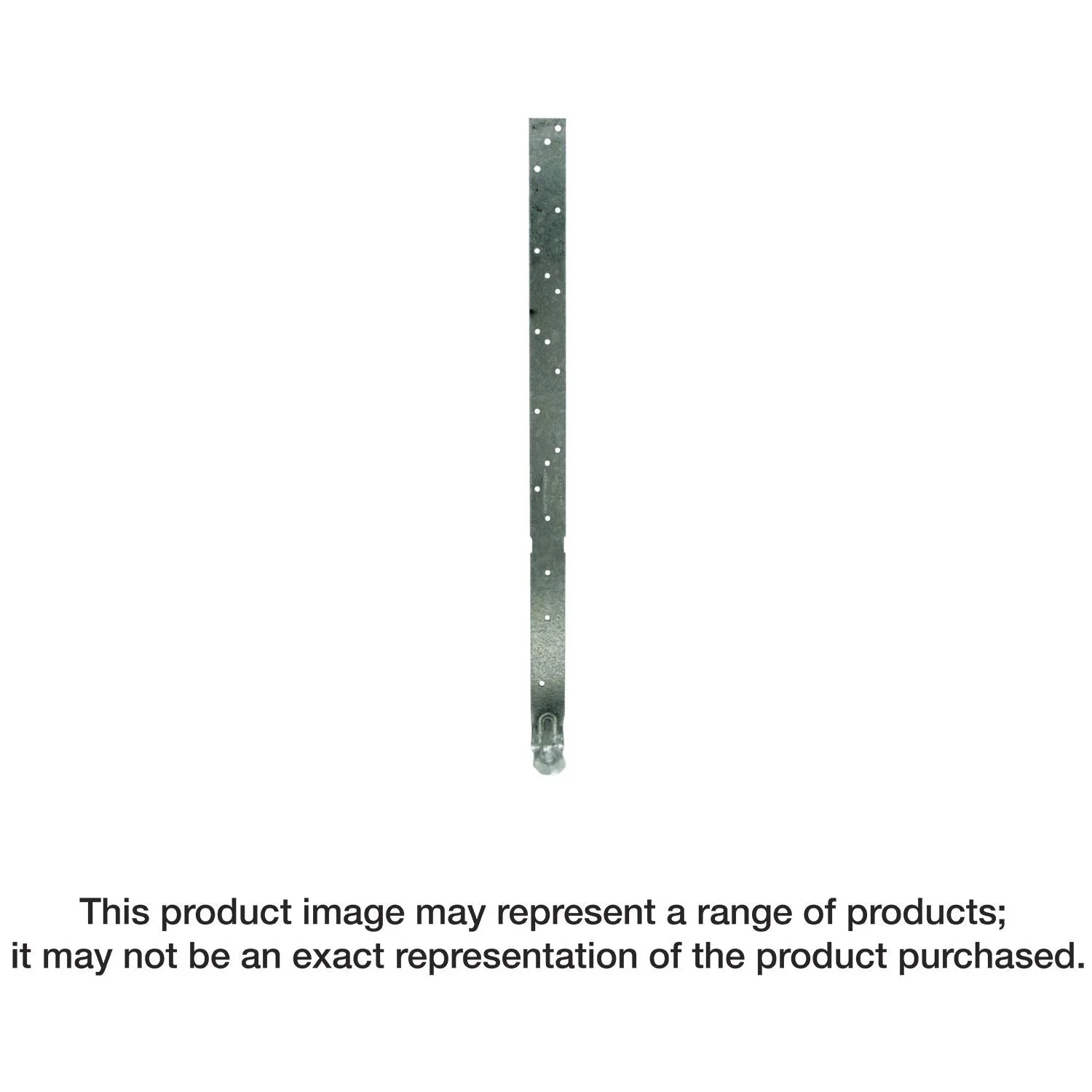 Simpson Strong-Tie HETA12 HETA 12-in. Galvanized Heavy Embedded Truss Anchor
