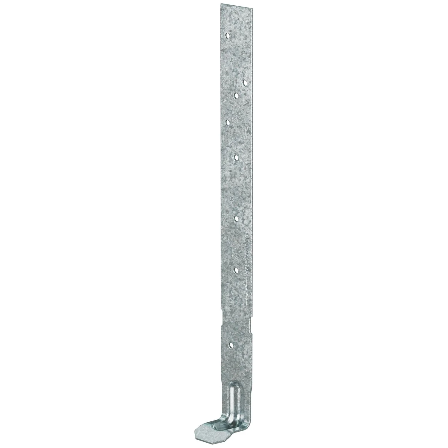 Simpson Strong-Tie HETA12 HETA 12-in. Galvanized Heavy Embedded Truss Anchor - Image 2
