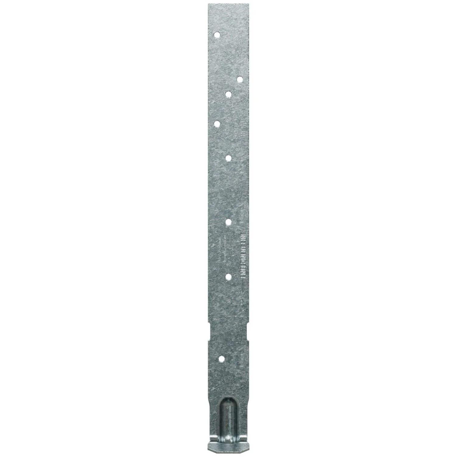 Simpson Strong-Tie HETA12 HETA 12-in. Galvanized Heavy Embedded Truss Anchor - Image 3