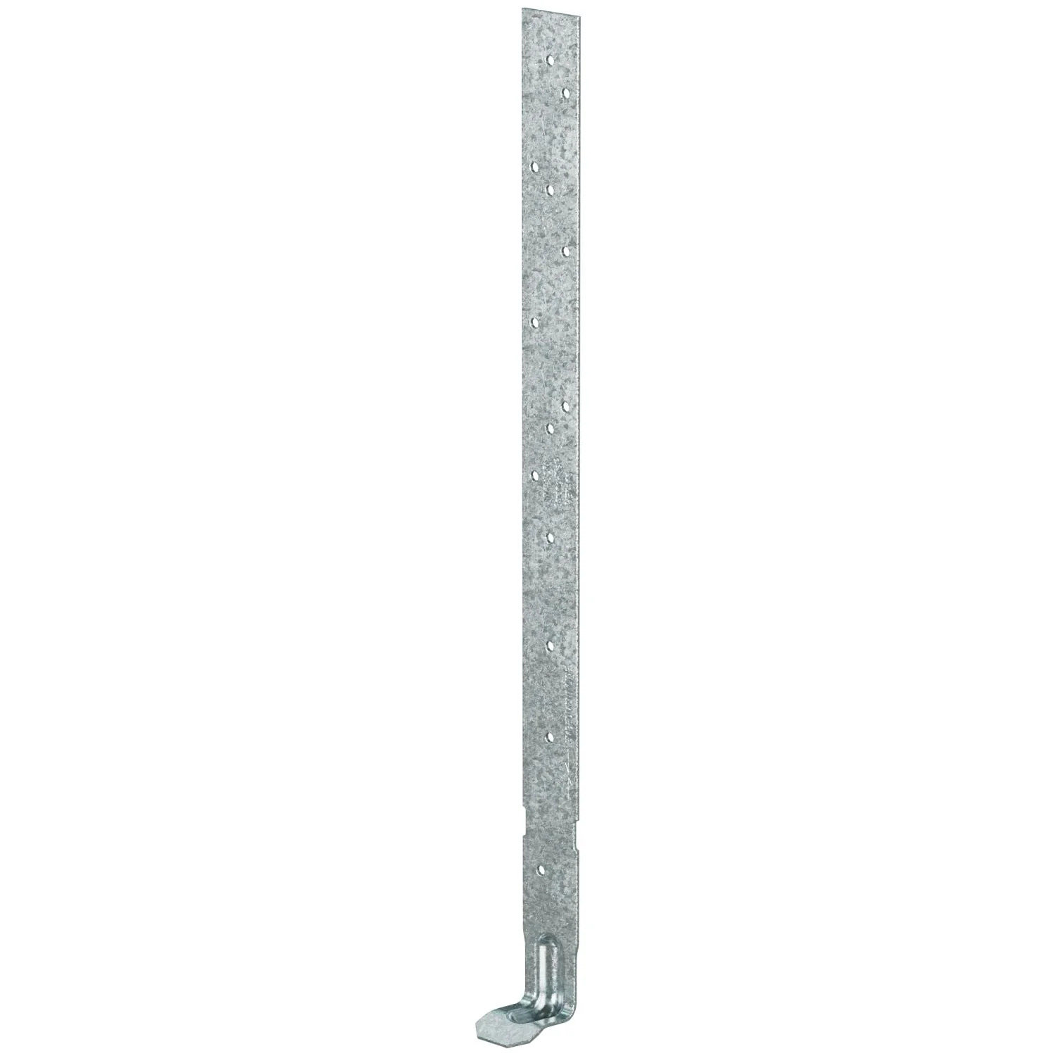 Simpson Strong-Tie HETA16 HETA 16-in. Galvanized Heavy Embedded Truss Anchor - Image 2