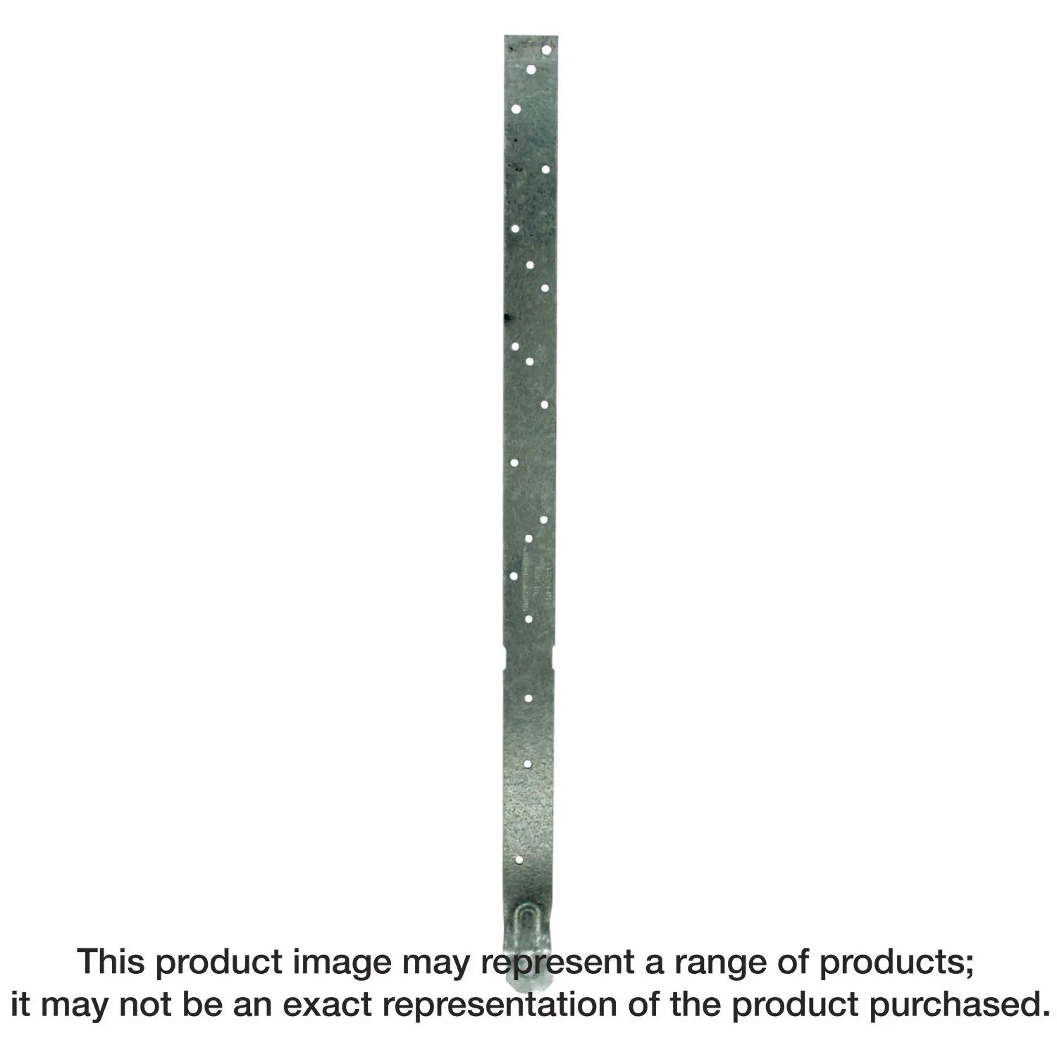 Simpson Strong-Tie HETA24 HETA 24-in. Galvanized Heavy Embedded Truss Anchor