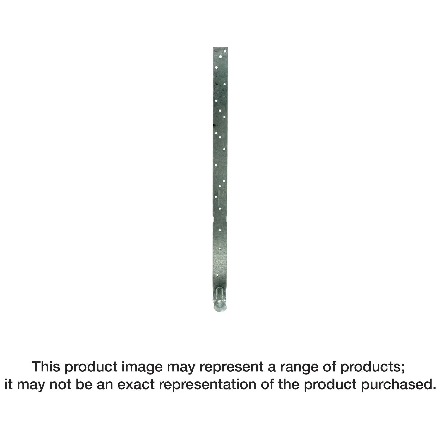 Simpson Strong-Tie HETA40 HETA 40-in. Galvanized Heavy Embedded Truss Anchor