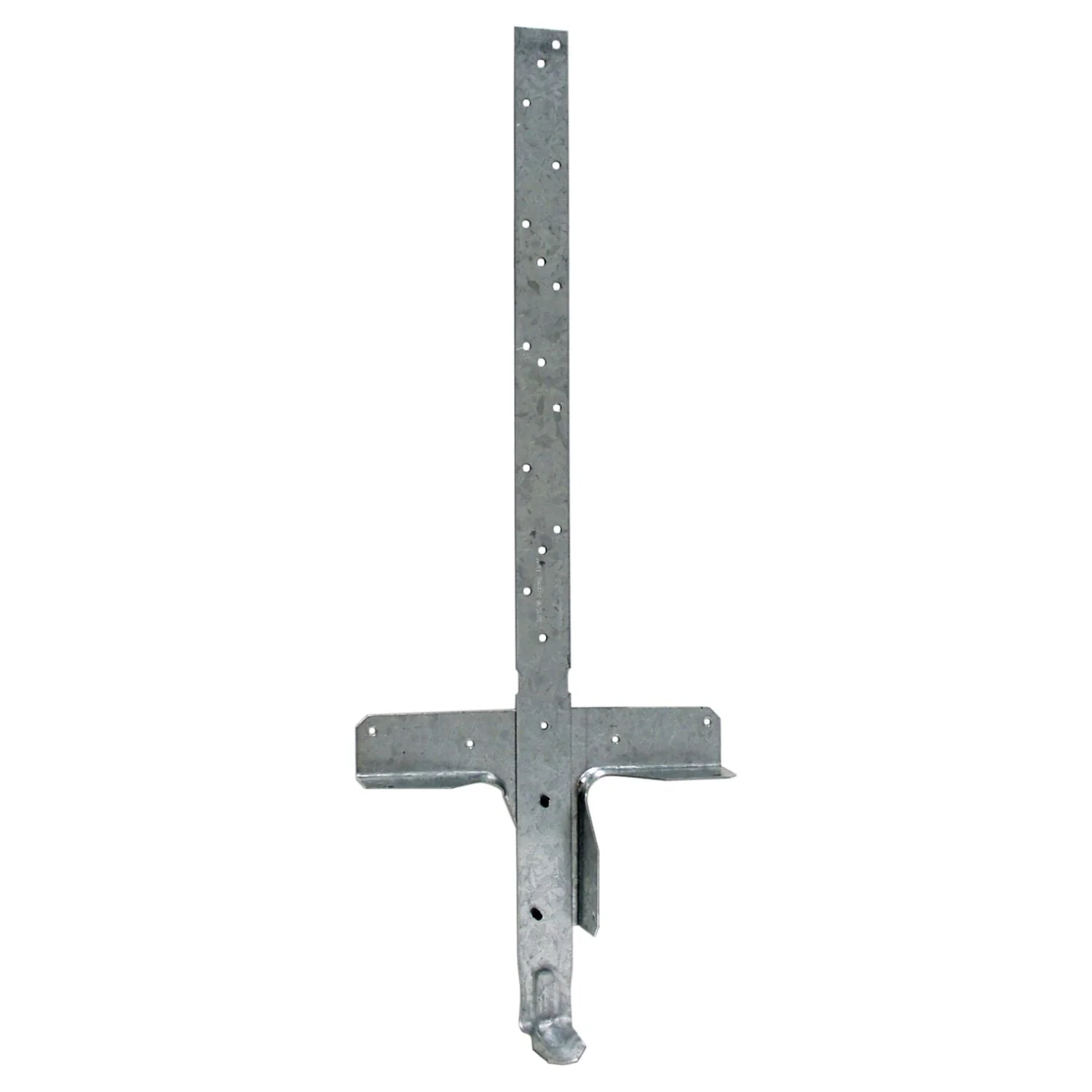 Simpson Strong-Tie HETAL20Z HETAL 20-in. ZMAX Galvanized Heavy Embedded Truss Anchor - Image 2