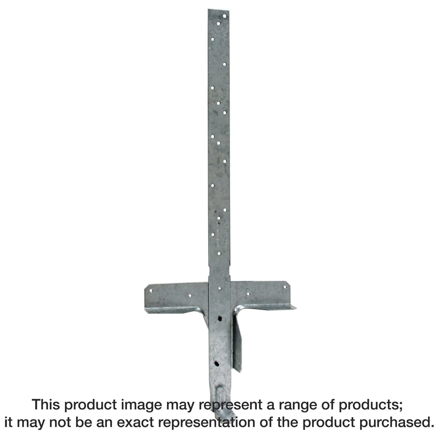 Simpson Strong-Tie HETAL20 HETAL 20-in. Galvanized Heavy Embedded Truss Anchor