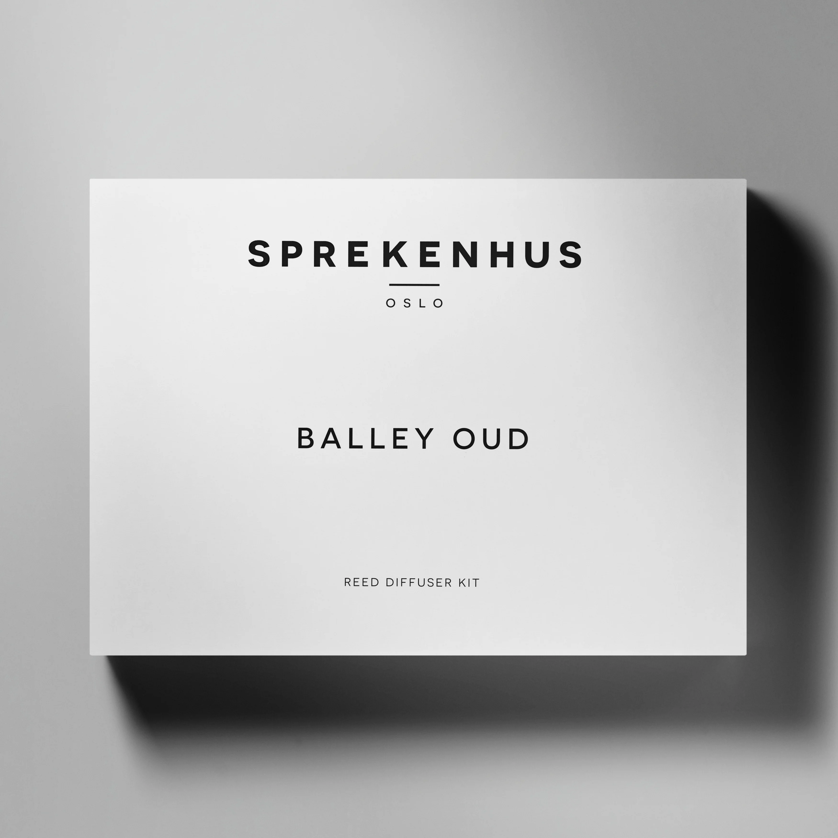 SPREKENHUS I BALLEY OUD DIFFUSER KIT I $153.00 - Image 2