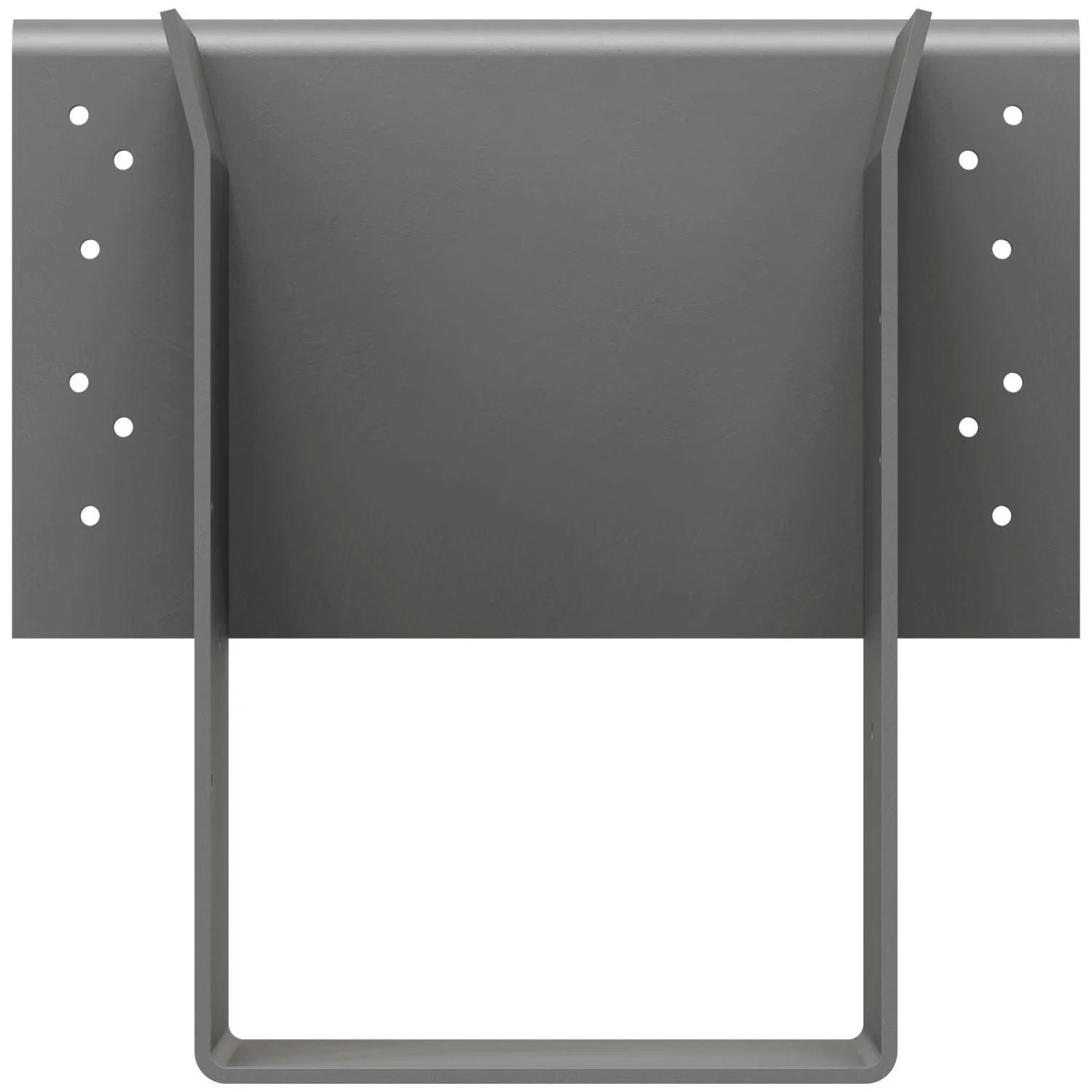 Simpson Strong-Tie HGLTV411.25-2 HGLTV Top-Flange Joist Hanger for Double 3-1/2-in. x 11-1/4-in. Engineered Wood - Image 3