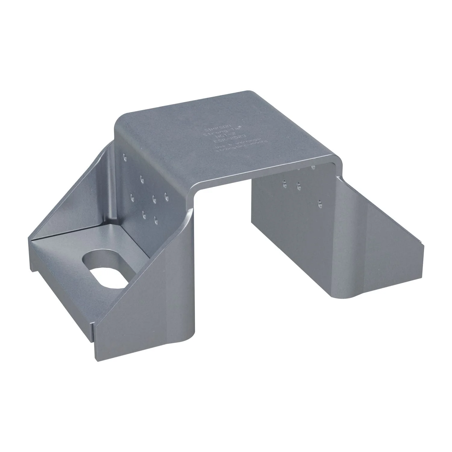 Simpson Strong-Tie HGT-2 HGT 3-5/16-in. 2-ply Heavy Girder Tiedown - Image 2