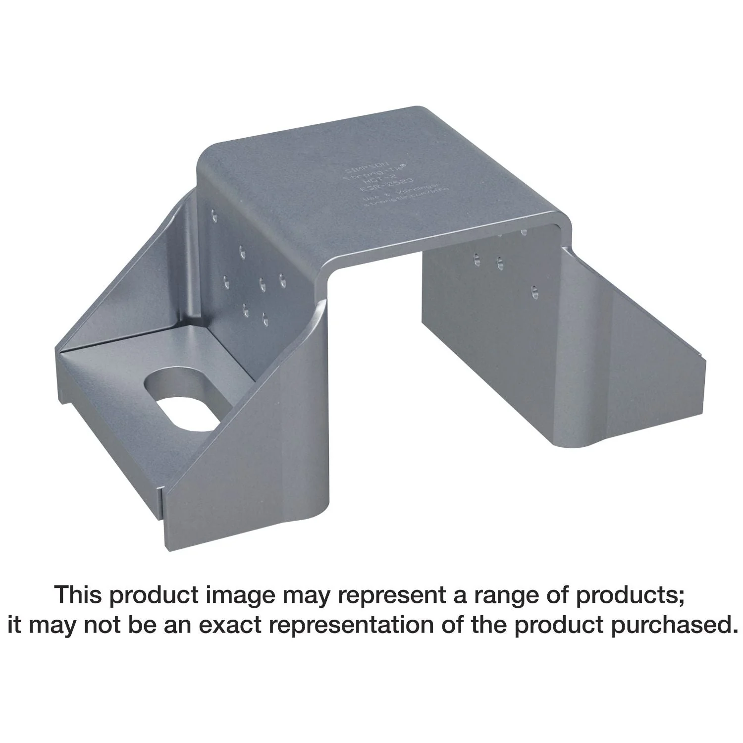 Simpson Strong-Tie HGT-2 HGT 3-5/16-in. 2-ply Heavy Girder Tiedown - Image 3