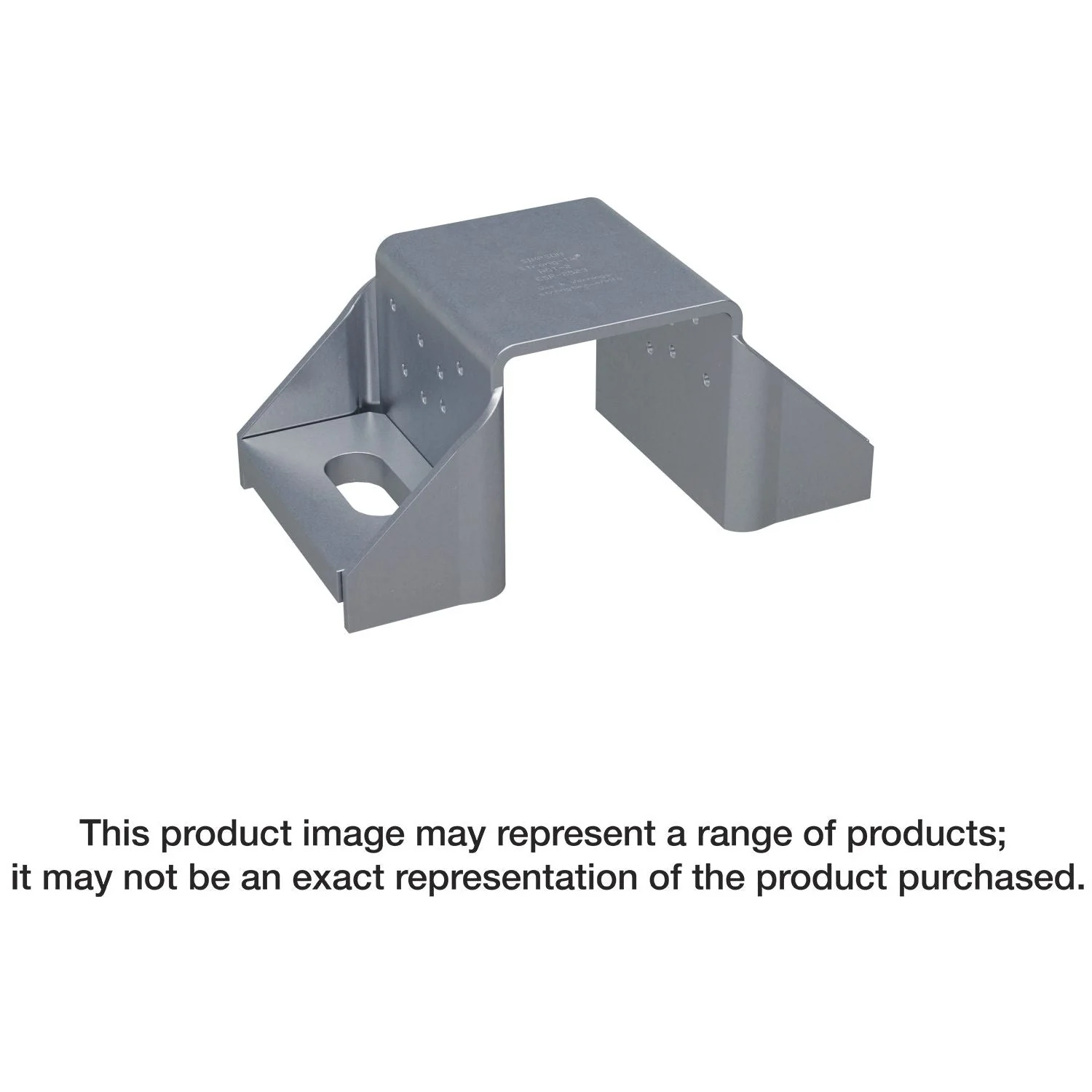 Simpson Strong-Tie HGT-3 HGT 4-15/16-in. 3-ply Heavy Girder Tiedown - Image 1