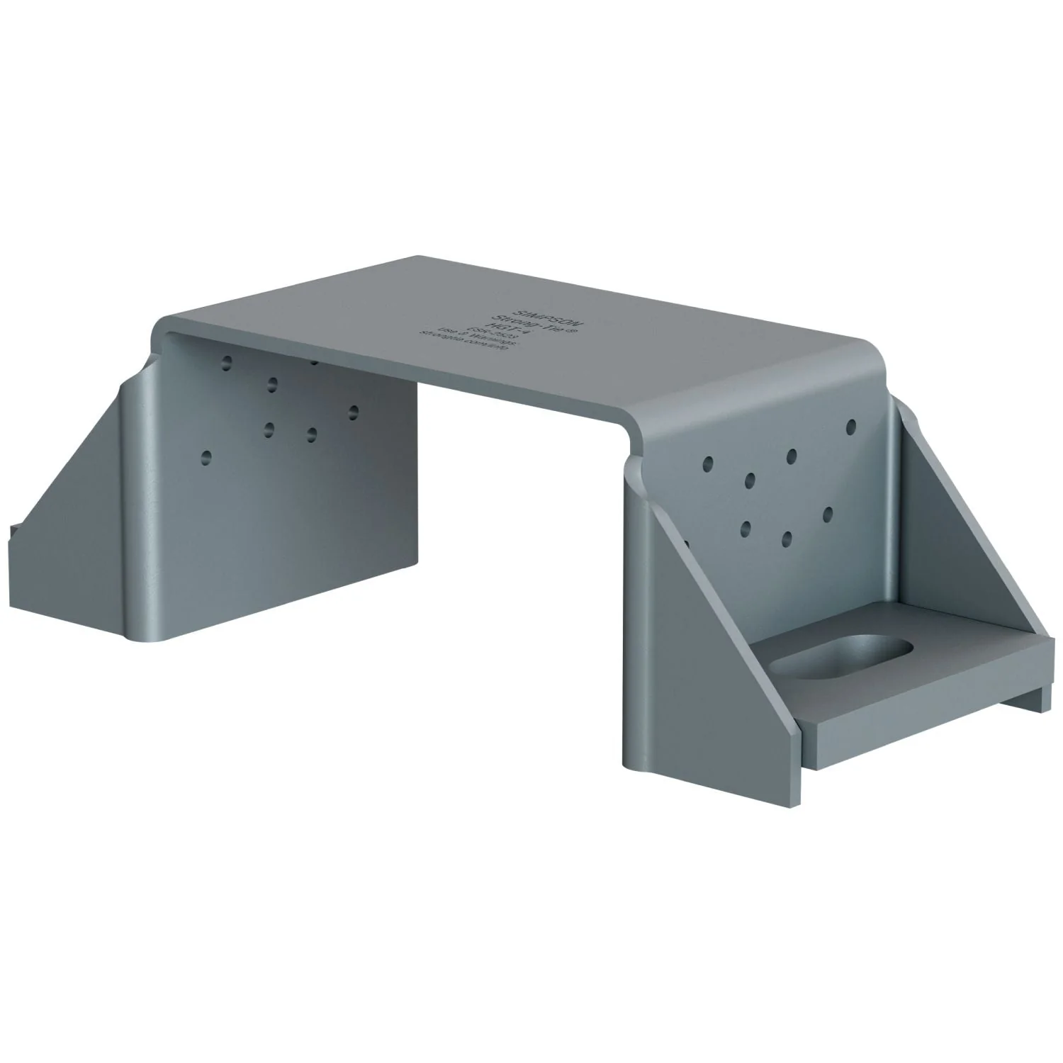 Simpson Strong-Tie HGT-4 HGT 6-9/16-in. 4-ply Heavy Girder Tiedown - Image 2