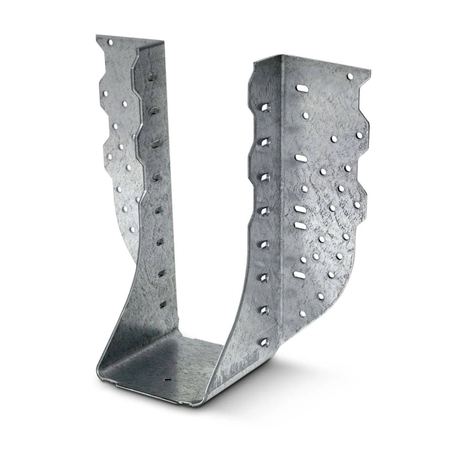 Simpson Strong-Tie HGUS410 HGUS Galvanized Face-Mount Beam Hanger for 4x10 - Image 3