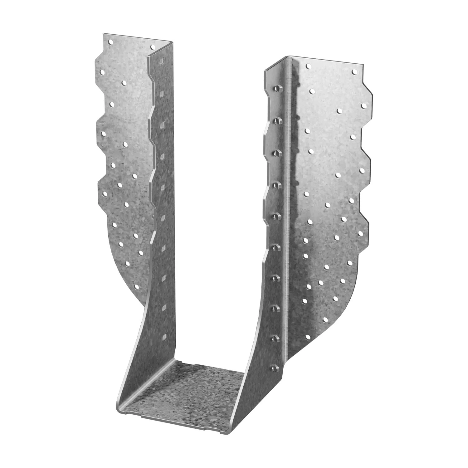Simpson Strong-Tie HGUS412 HGUS Galvanized Face-Mount Joist Hanger for 4x12 - Image 3