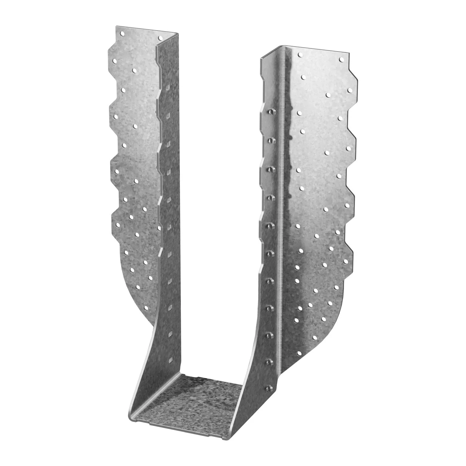 Simpson Strong-Tie HGUS414 HGUS Galvanized Face-Mount Joist Hanger for 4x14 - Image 3