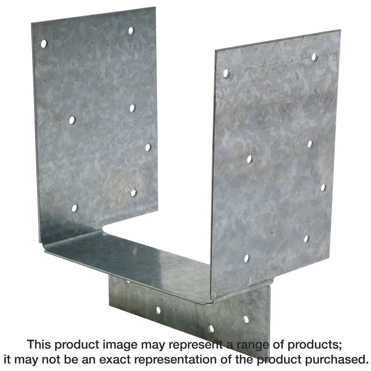 Simpson Strong-Tie HH6 HH Galvanized Header Hanger for 6x - Image 1