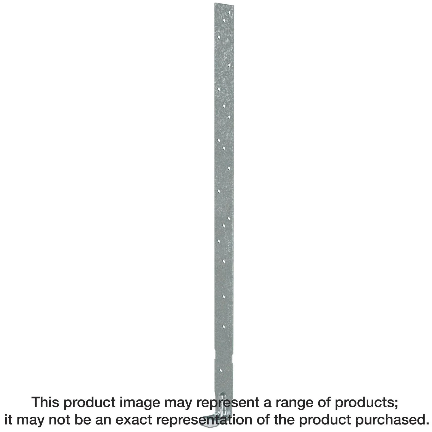Simpson Strong-Tie HHETA20 HHETA 20-in. Galvanized Heavy Embedded Truss Anchor