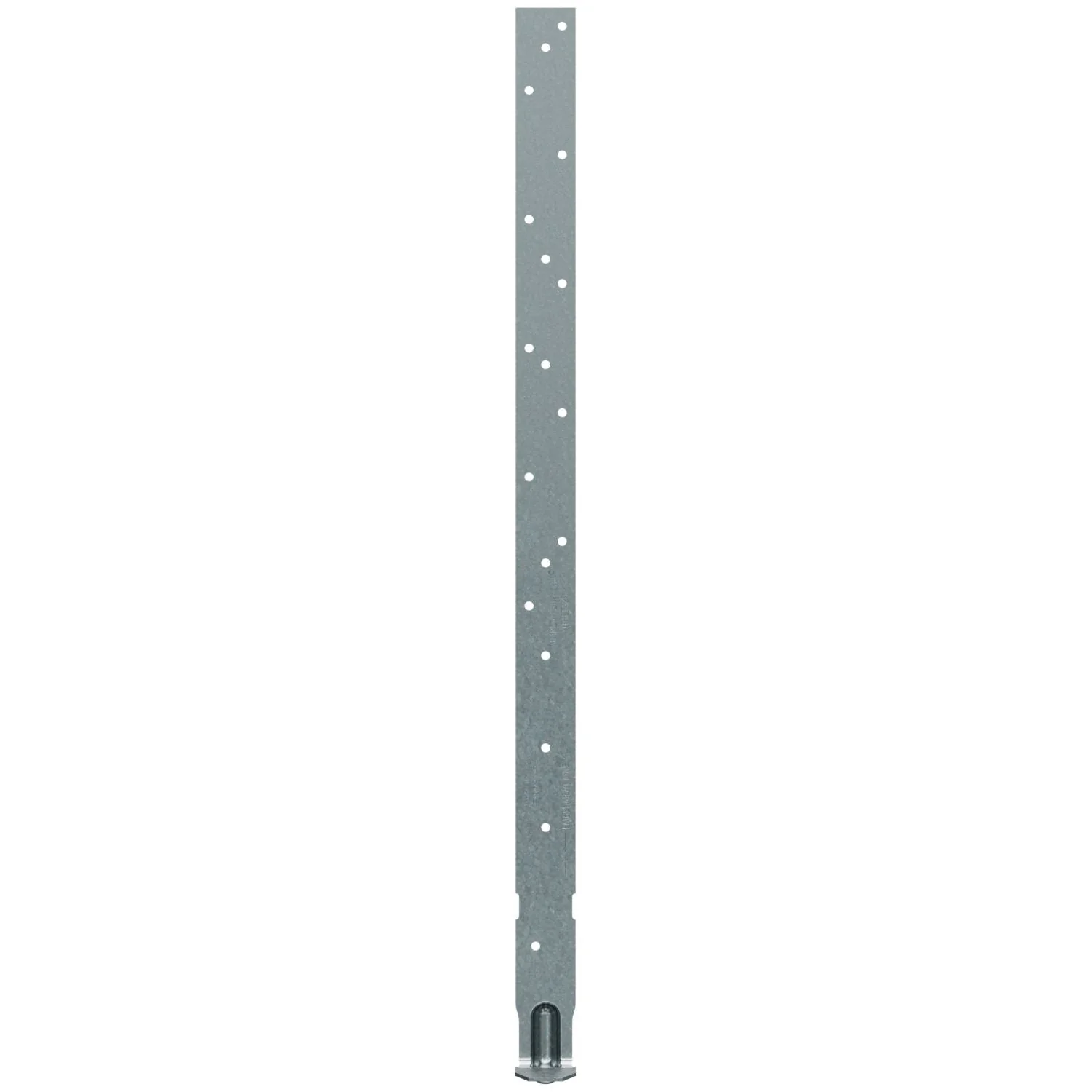 Simpson Strong-Tie HHETA20 HHETA 20-in. Galvanized Heavy Embedded Truss Anchor - Image 3