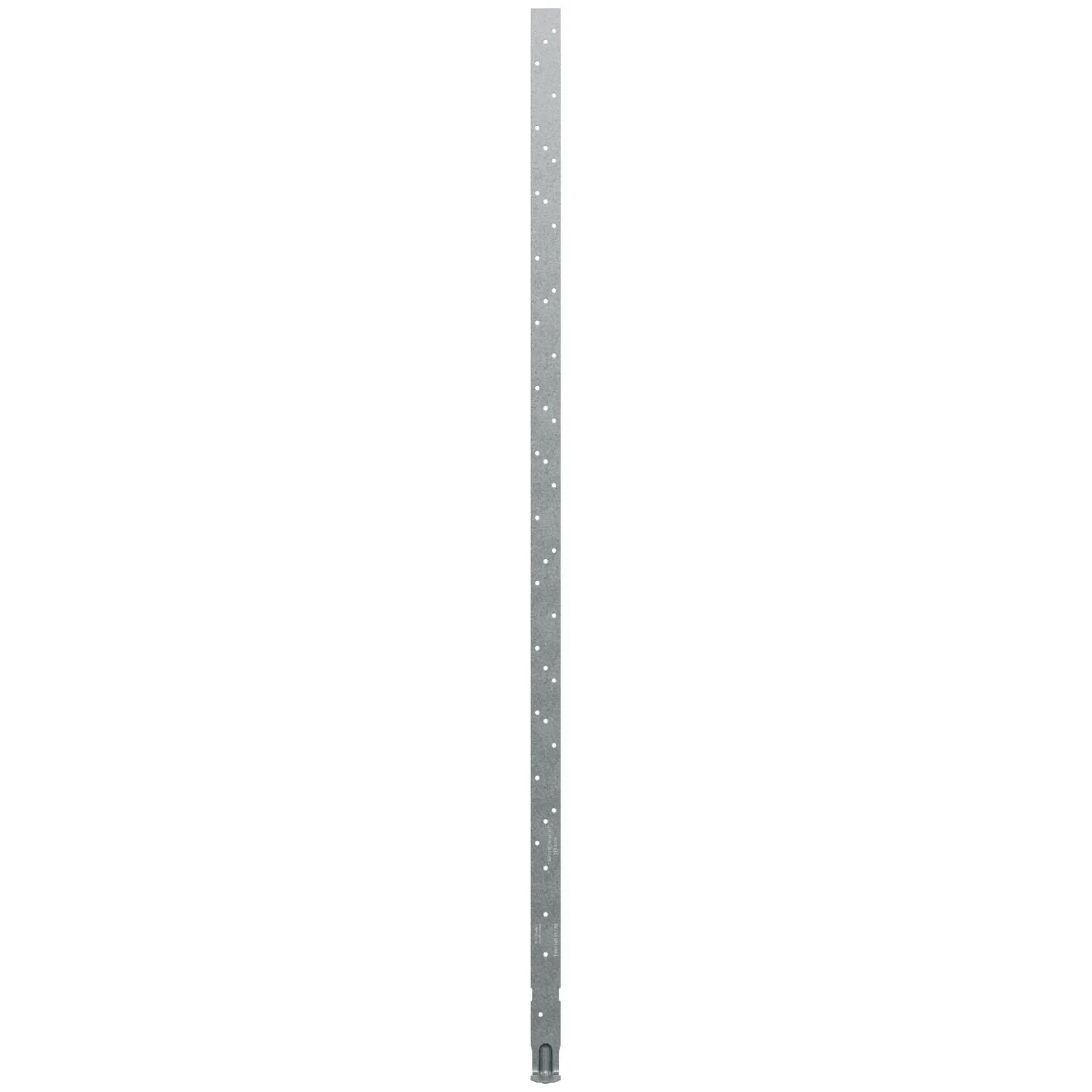 Simpson Strong-Tie HHETA40 HHETA 40-in. Galvanized Heavy Embedded Truss Anchor - Image 3