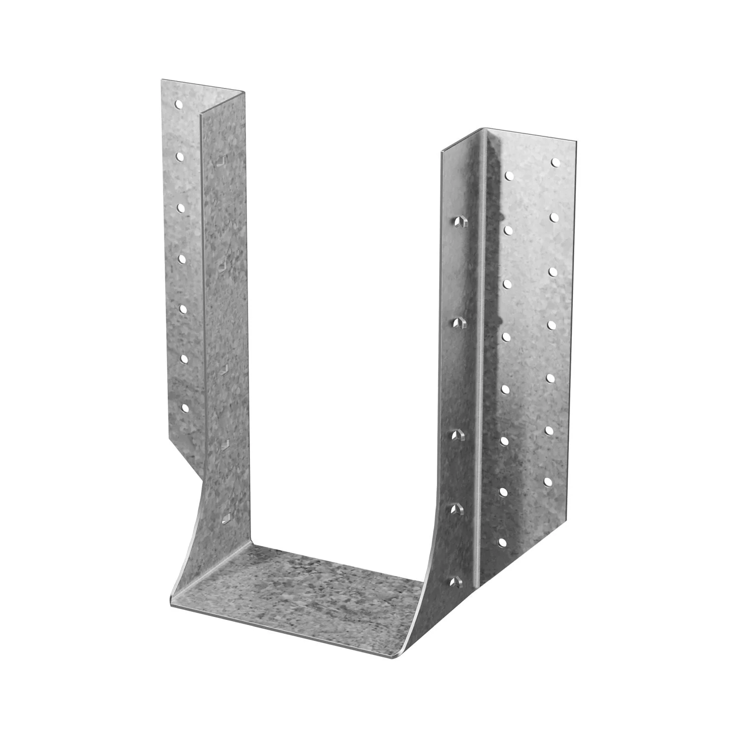 Simpson Strong-Tie HHUS210-3 HHUS Galvanized Face-Mount Joist Hanger for Triple 2x10 - Image 3
