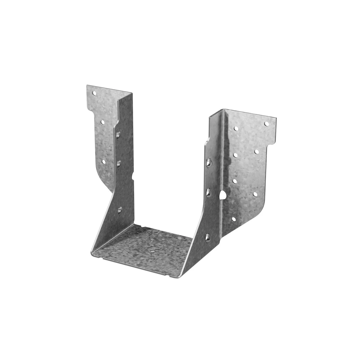 Simpson Strong-Tie HHUS46Z HHUS ZMAX Galvanized Face-Mount Joist Hanger for 4x6 - Image 3