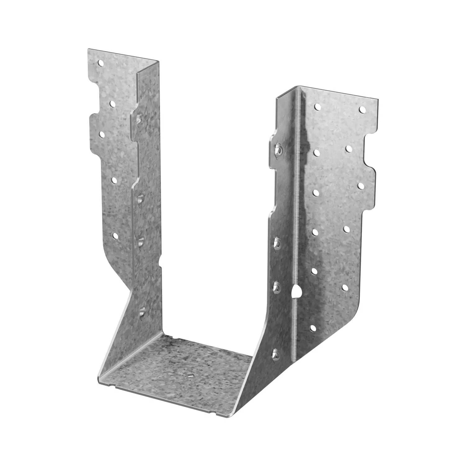 Simpson Strong-Tie HHUS48 HHUS Galvanized Face-Mount Joist Hanger for 4x8 - Image 3