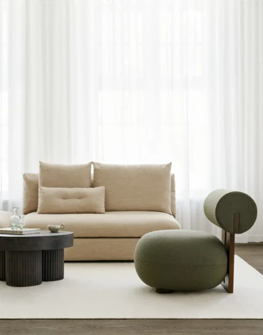 NORR11 | HIPPO LOUNGE CHAIR | $4,200-$6,400 - Image 3