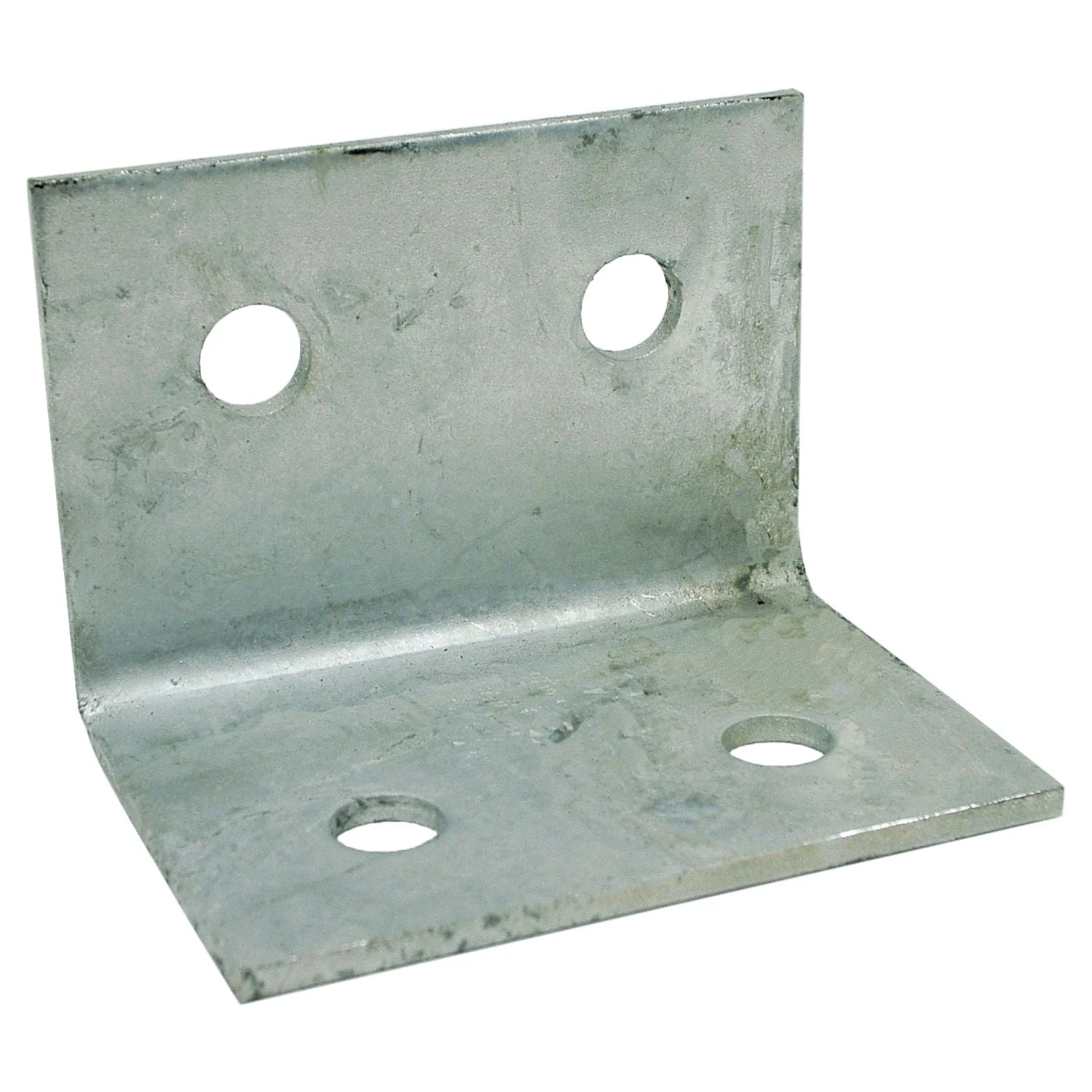 Simpson Strong-Tie HL46HDG HL 4-1/4-in. x 6-in. Hot-Dip Galvanized Heavy Angle - Image 3