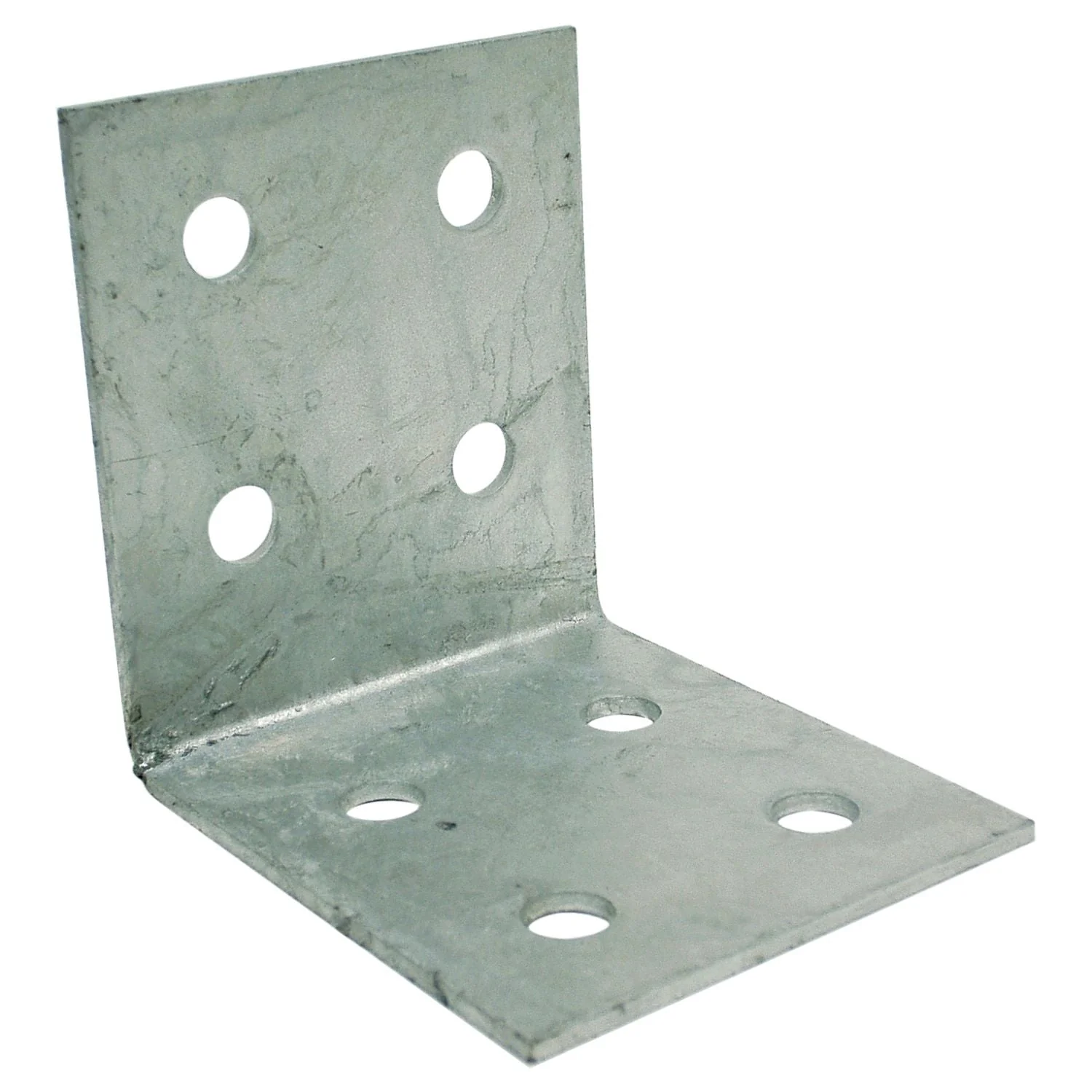 Simpson Strong-Tie HL55HDG HL 5-3/4-in. x 5-in. Hot-Dip Galvanized Heavy Angle - Image 3