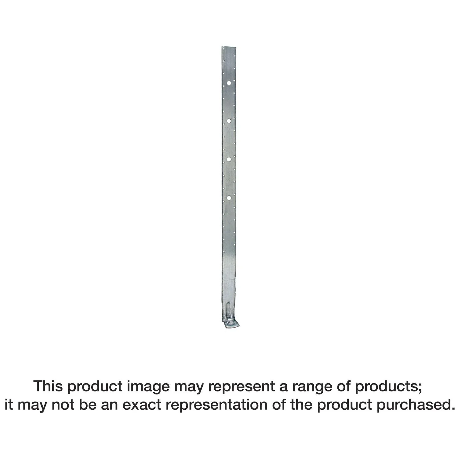 Simpson Strong-Tie HPA28 HPA 32-1/2-in. 10-Gauge Galvanized Purlin Anchor