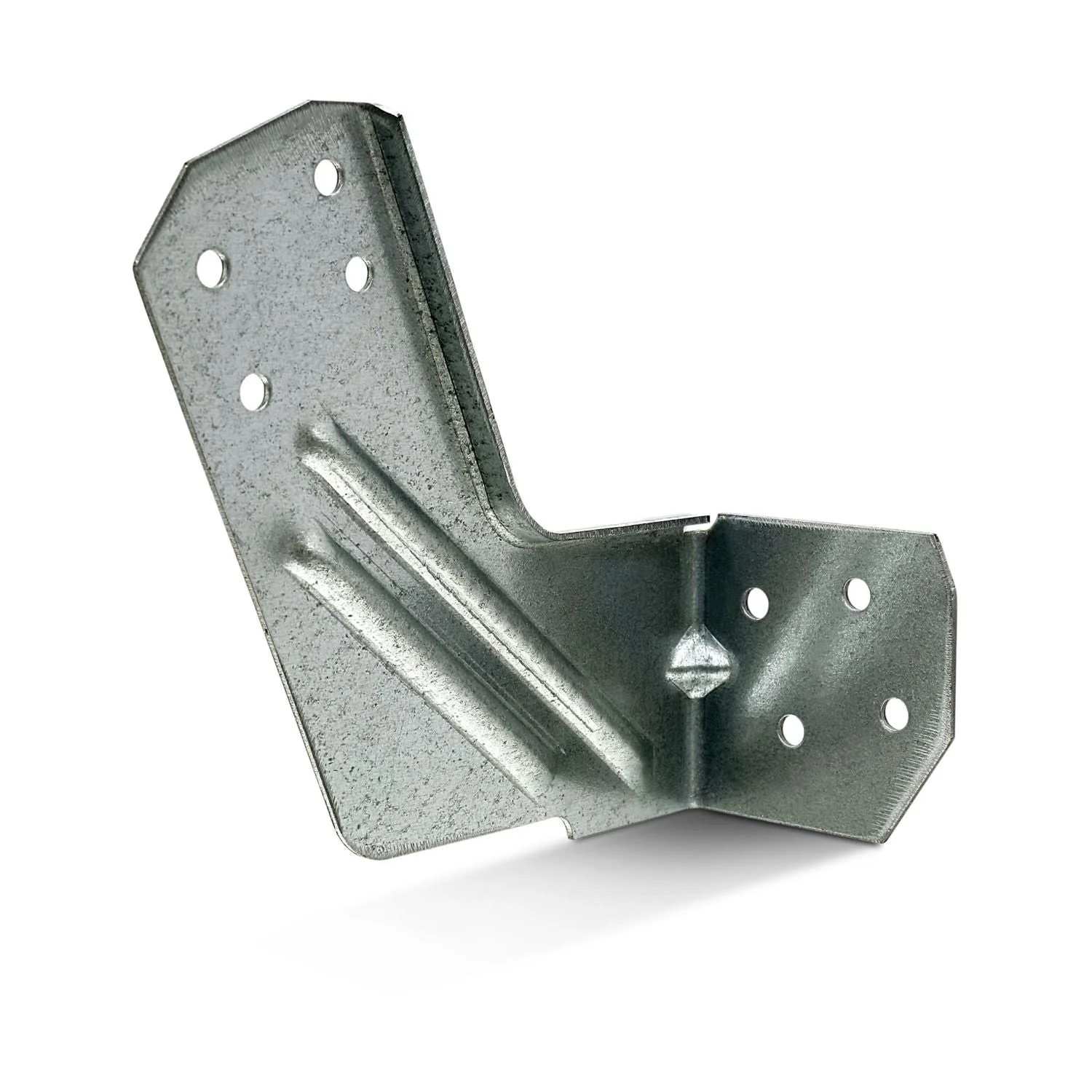 Simpson Strong-Tie HPTZ HPT 18-Gauge ZMAX Galvanized Hurricane Tie - Image 2