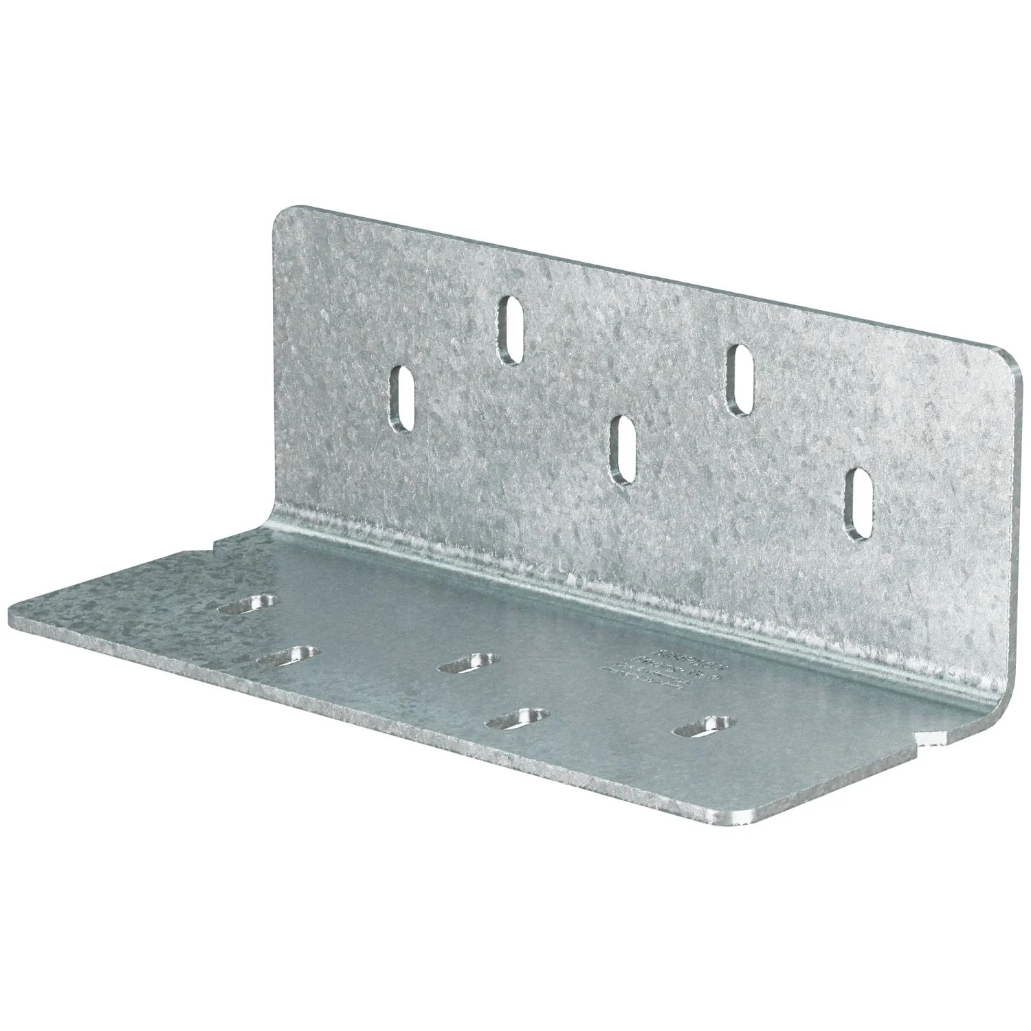 Simpson Strong-Tie HSLQ37-SDS2.5 HSLQ 3-1/4-in. x 7-1/4-in. Heavy Shear Transfer Angle - Image 2