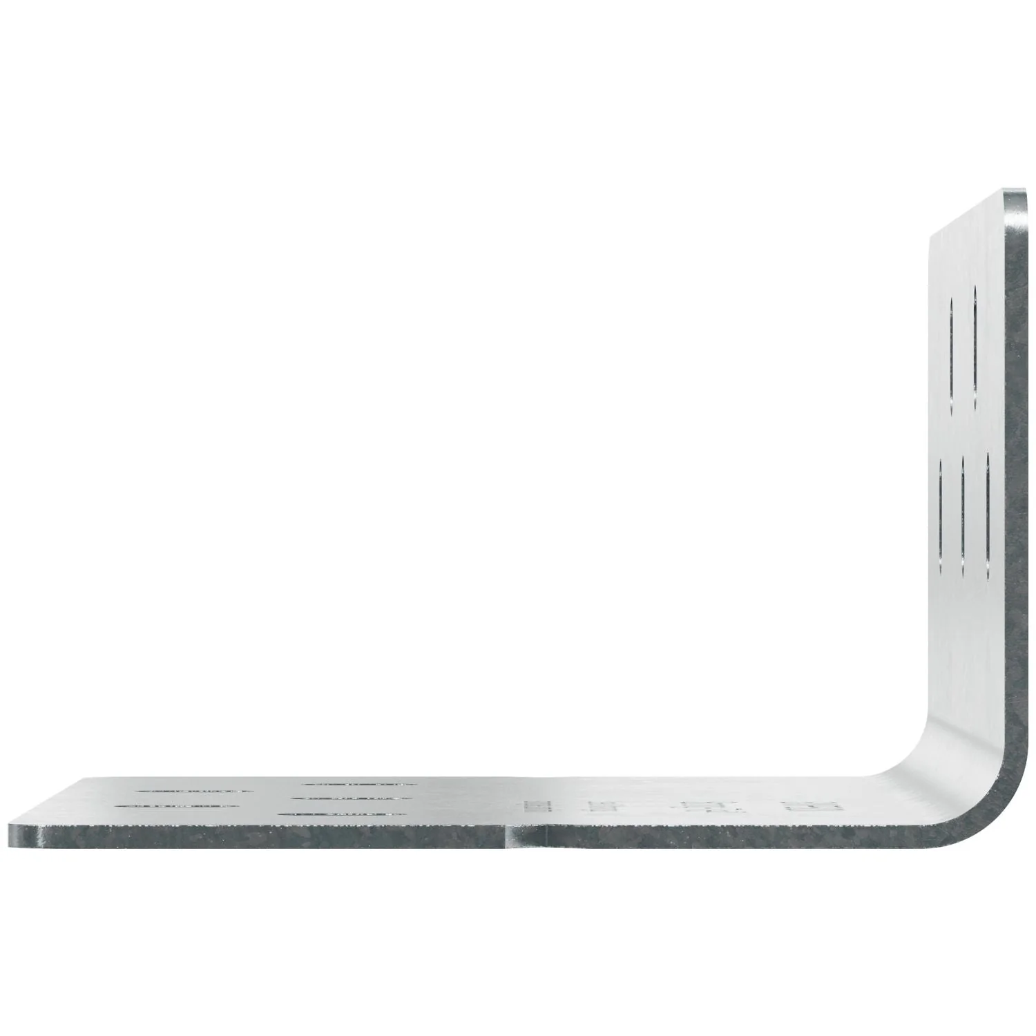 Simpson Strong-Tie HSLQ47-SDS2.5 HSLQ 4-1/4-in. x 7-1/4-in. Heavy Shear Transfer Angle - Image 3