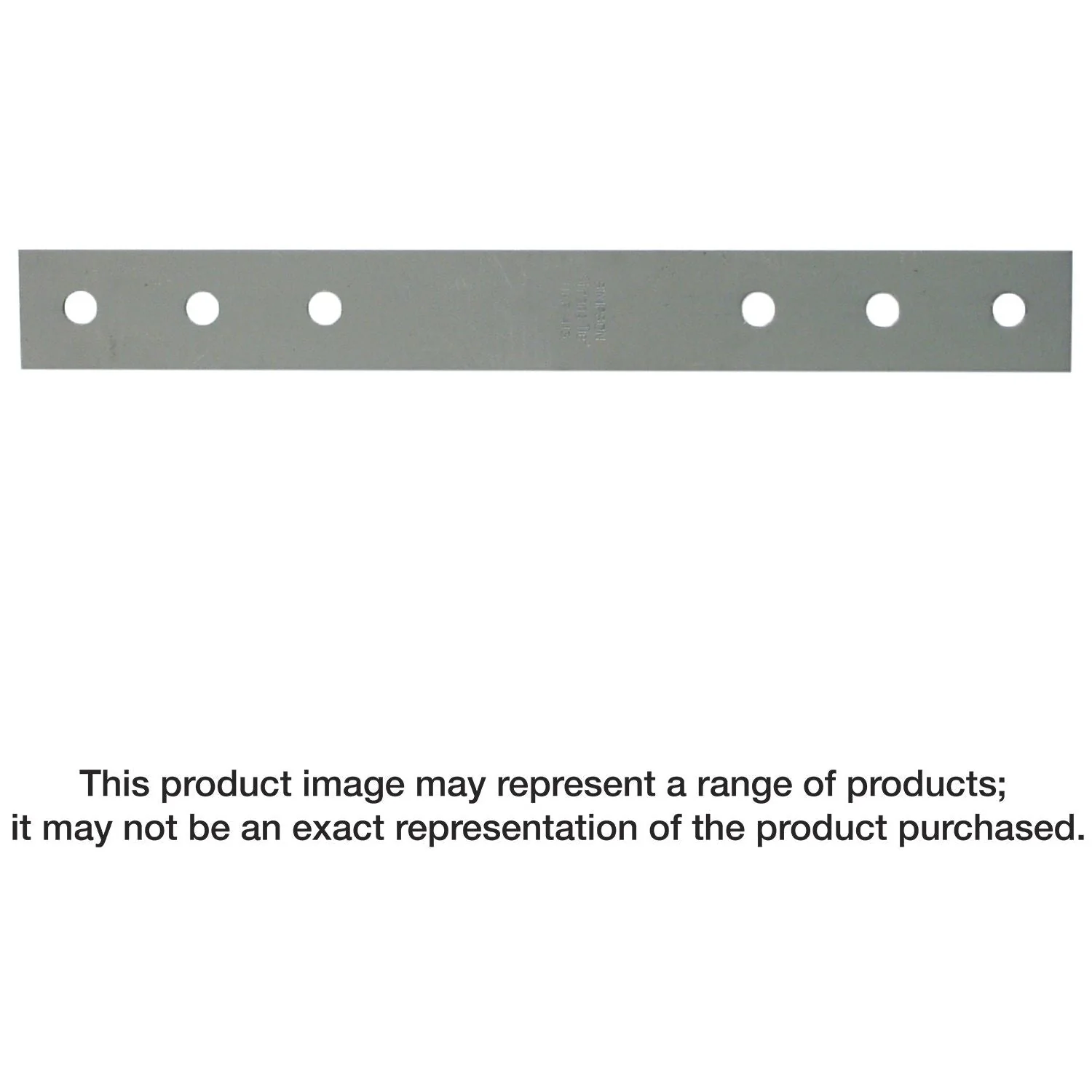 Simpson Strong-Tie HST2 HST 2-1/2-in. x 21-1/4-in. 7-Gauge Galvanized Heavy Strap Tie - Image 1