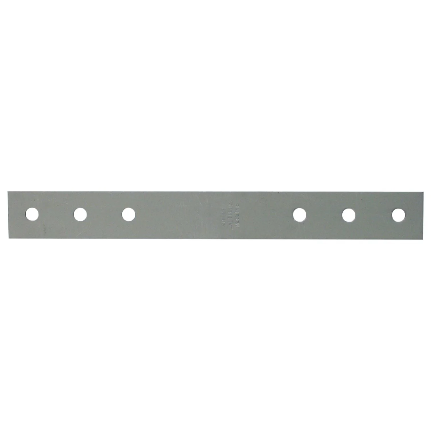 Simpson Strong-Tie HST2 HST 2-1/2-in. x 21-1/4-in. 7-Gauge Galvanized Heavy Strap Tie - Image 3